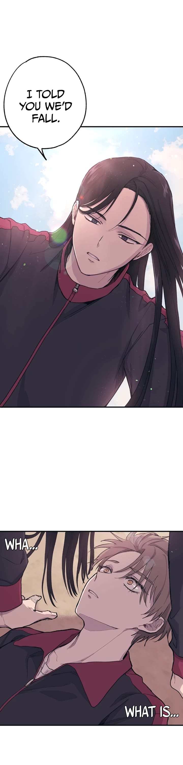 Yeonwoo's Innocence Chapter 7 page 2 - Chapter 7