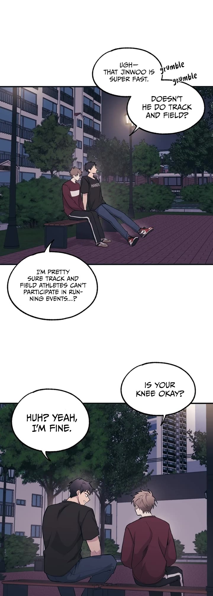 Yeonwoo's Innocence Chapter 7 page 20 - Chapter 7