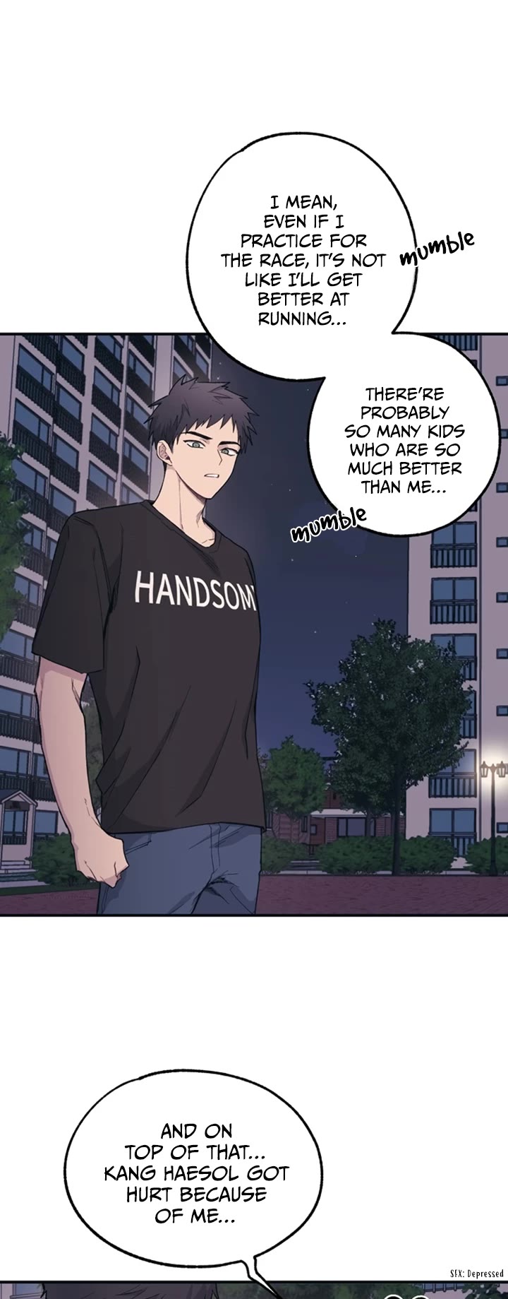 Yeonwoo's Innocence Chapter 7 page 23 - Chapter 7