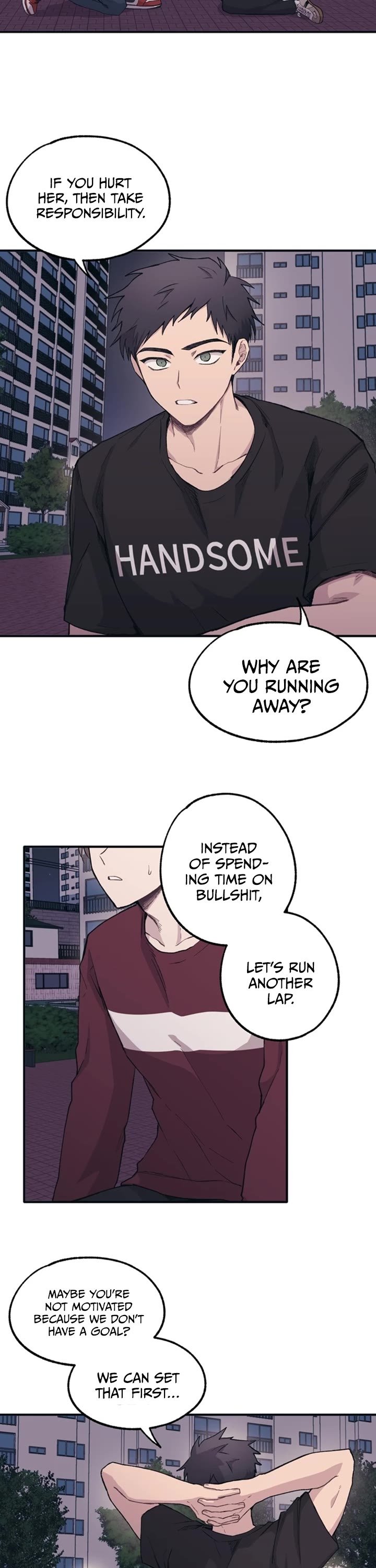 Yeonwoo's Innocence Chapter 7 page 25 - Chapter 7
