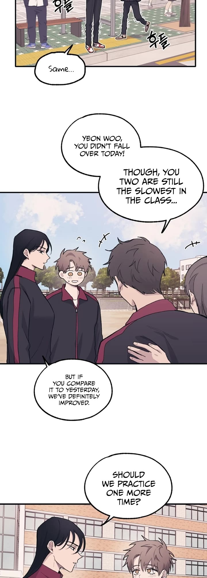 Yeonwoo's Innocence Chapter 7 page 28 - Chapter 7
