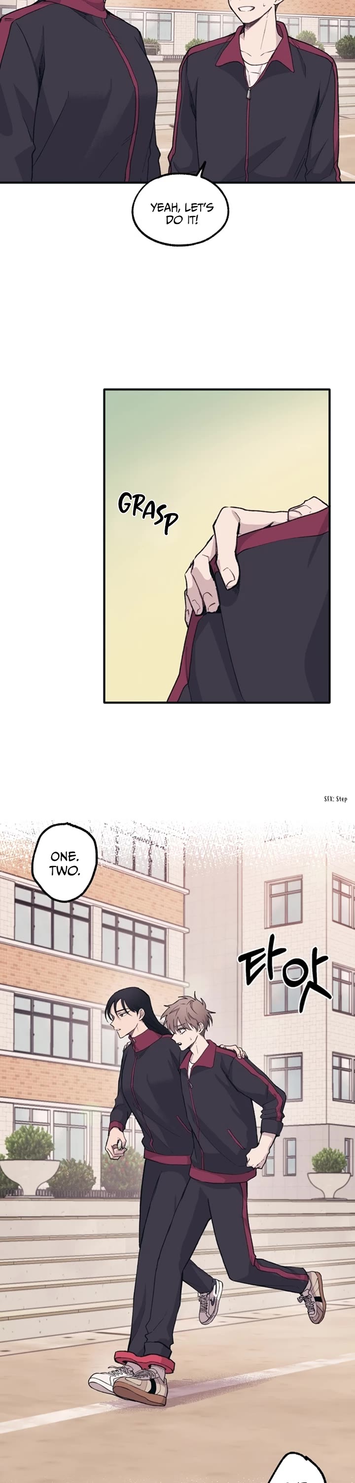 Yeonwoo's Innocence Chapter 7 page 29 - Chapter 7