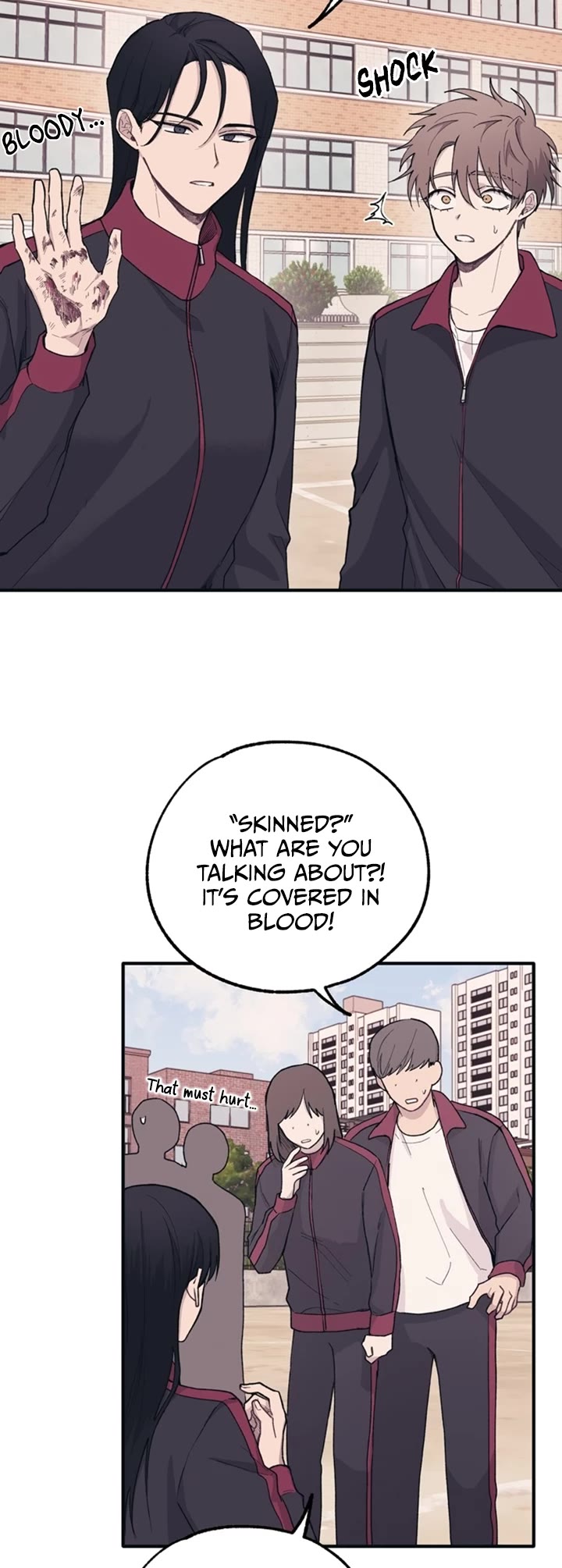 Yeonwoo's Innocence Chapter 7 page 4 - Chapter 7