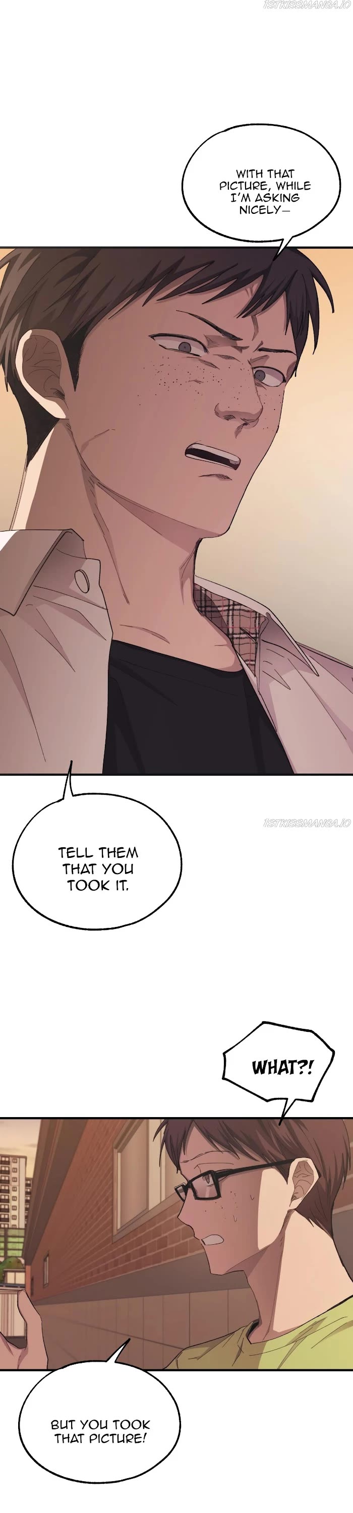 Yeonwoo's Innocence Chapter 70 page 1 - Chapter 70
