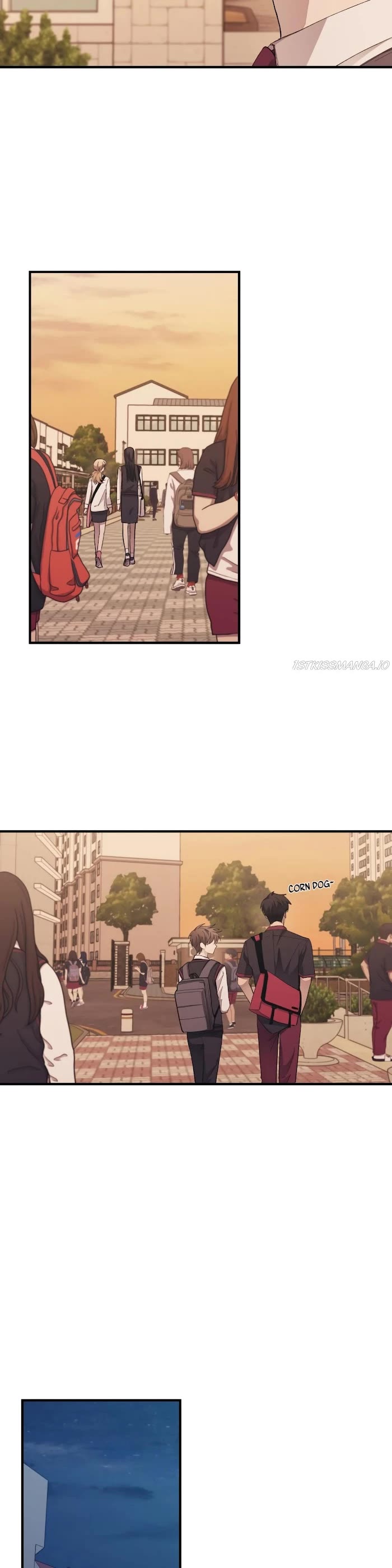 Yeonwoo's Innocence Chapter 70 page 10 - Chapter 70