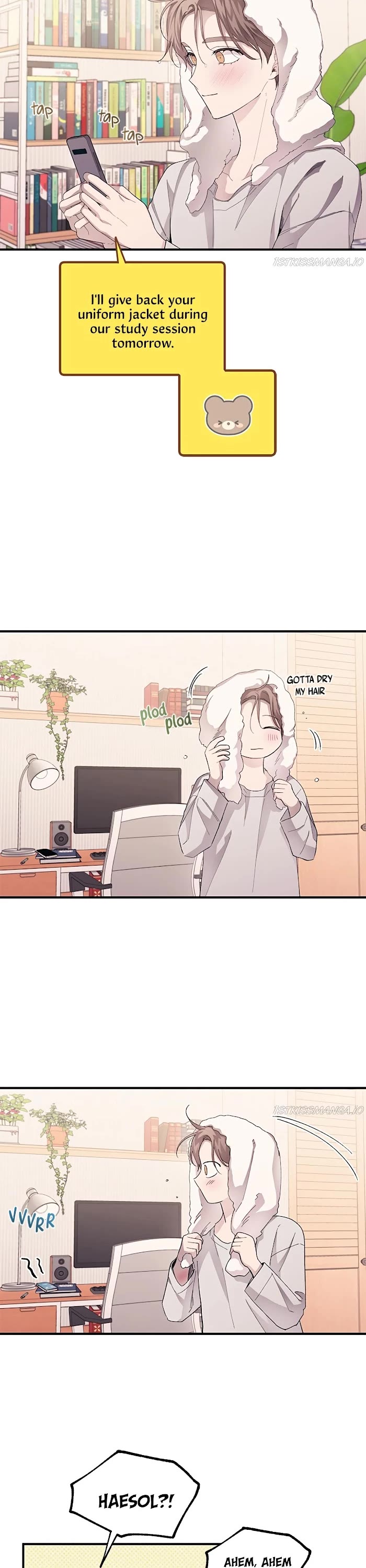 Yeonwoo's Innocence Chapter 70 page 13 - Chapter 70