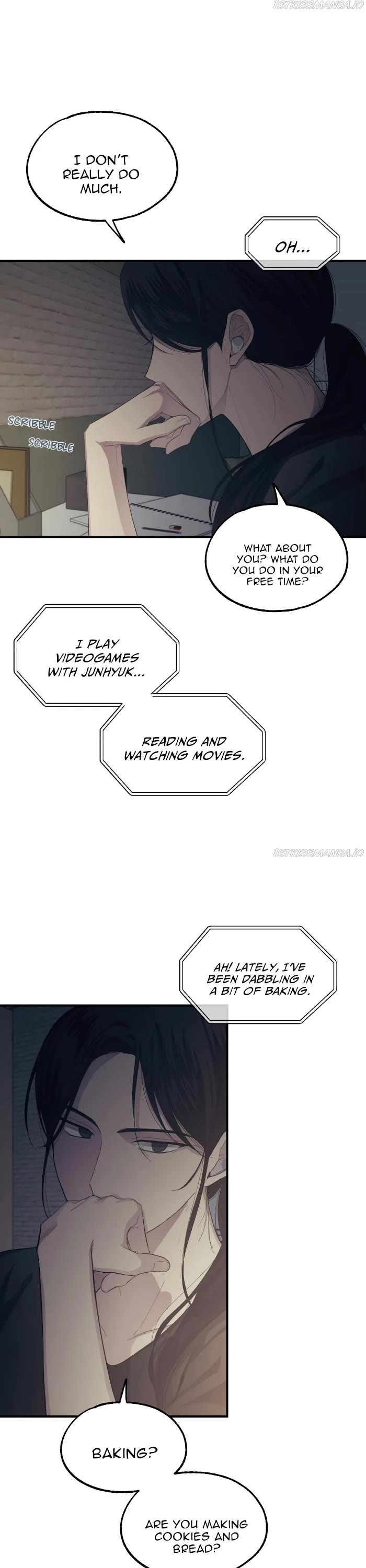 Yeonwoo's Innocence Chapter 70 page 16 - Chapter 70