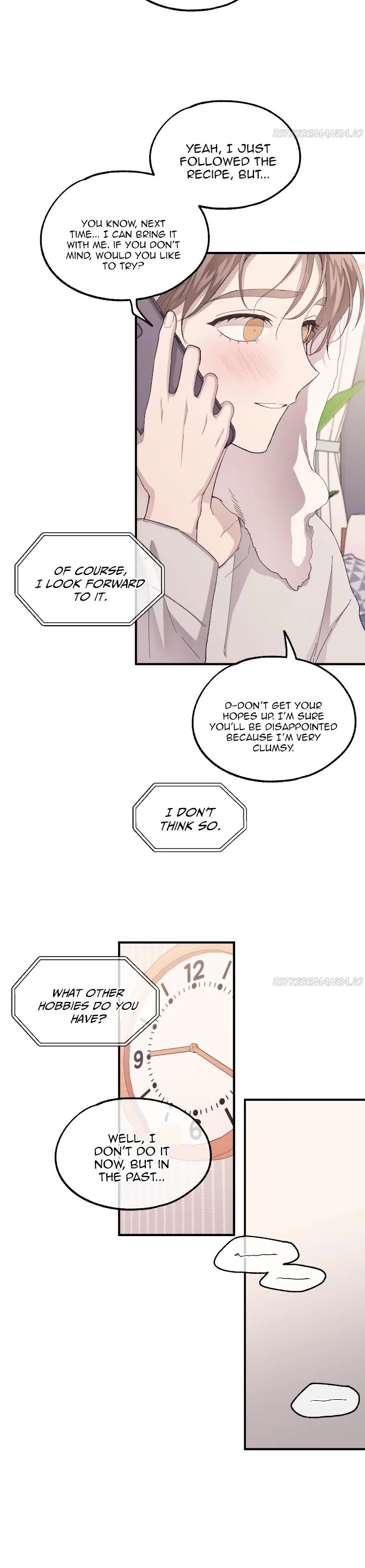 Yeonwoo's Innocence Chapter 70 page 17 - Chapter 70