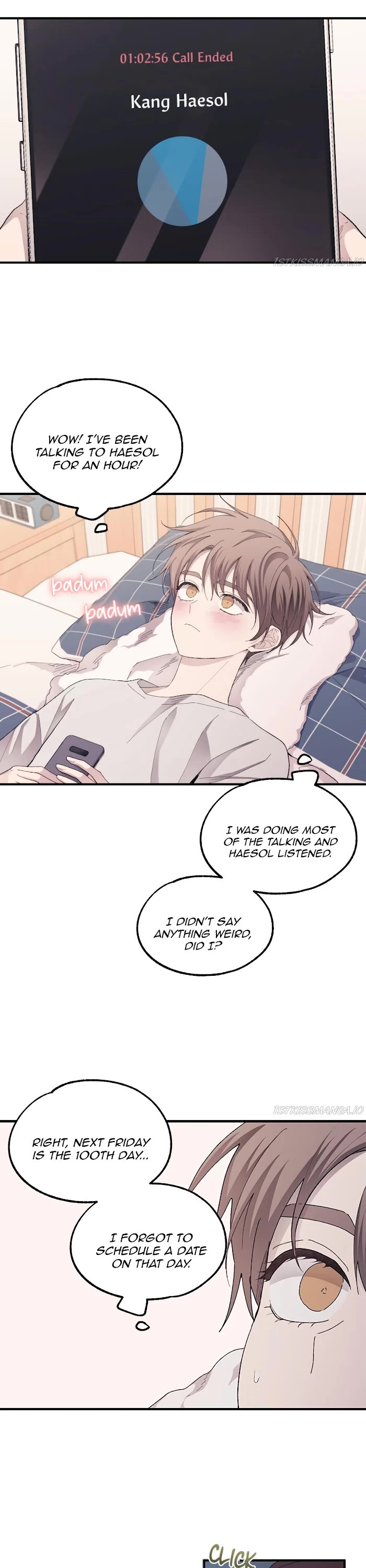 Yeonwoo's Innocence Chapter 70 page 18 - Chapter 70
