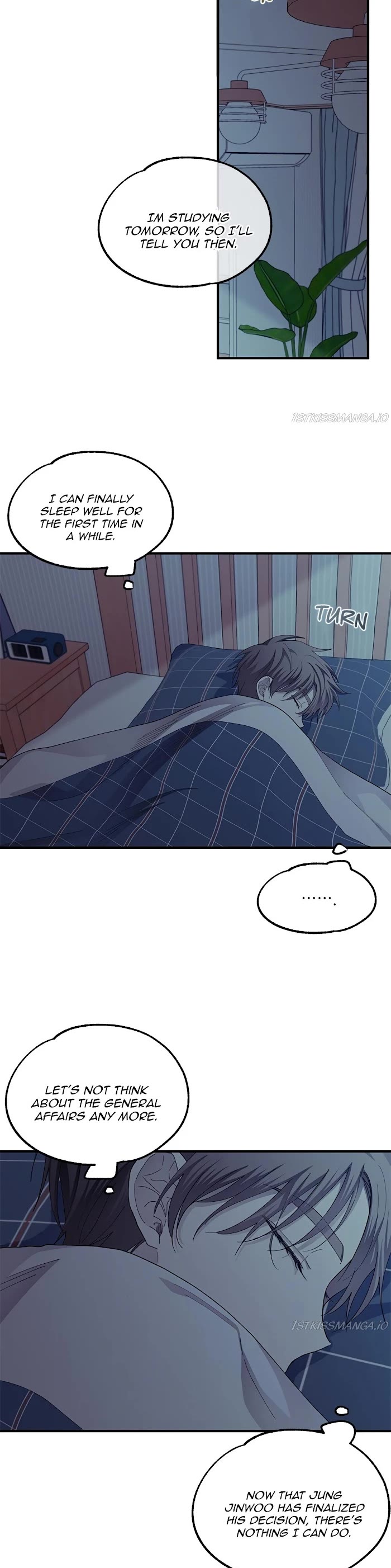 Yeonwoo's Innocence Chapter 70 page 19 - Chapter 70