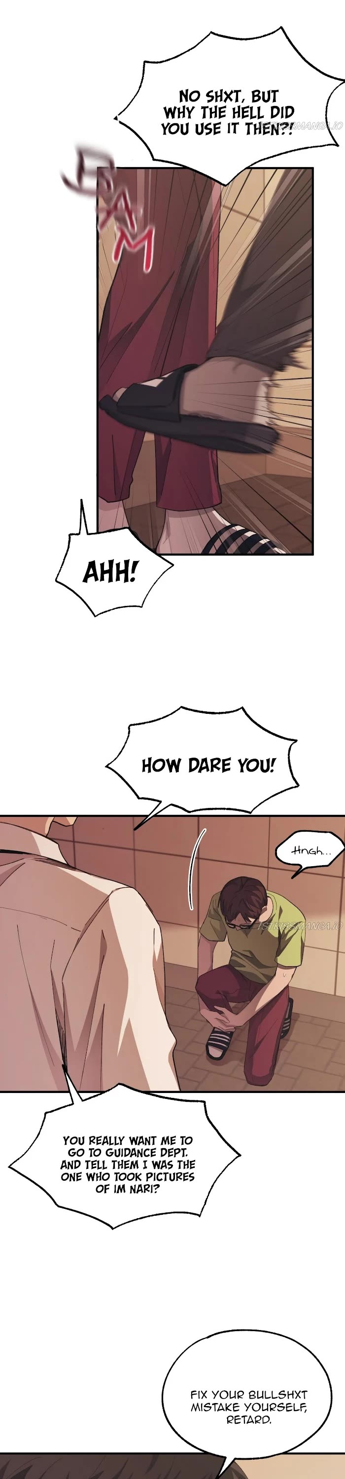 Yeonwoo's Innocence Chapter 70 page 2 - Chapter 70
