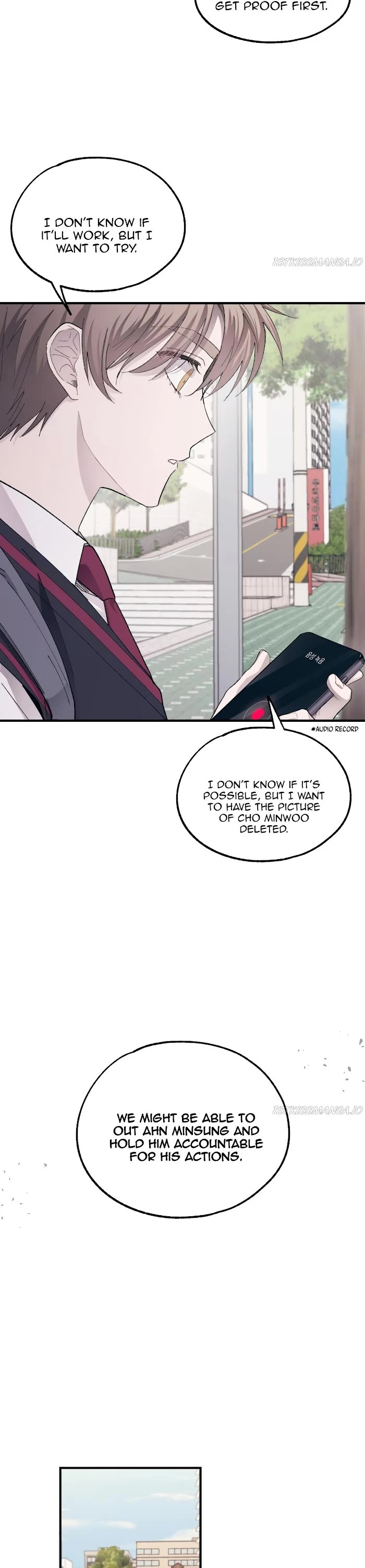 Yeonwoo's Innocence Chapter 70 page 26 - Chapter 70