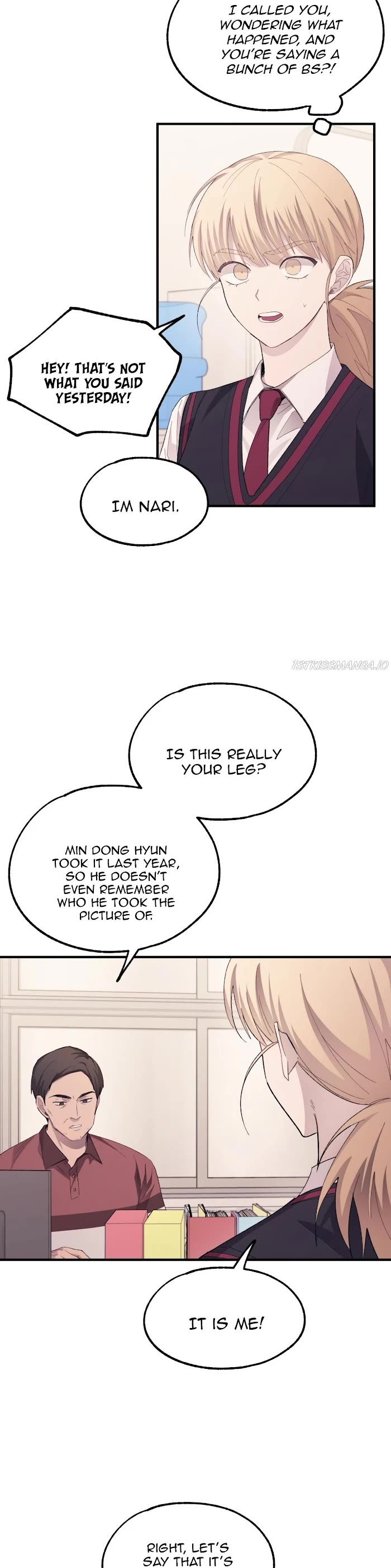 Yeonwoo's Innocence Chapter 70 page 28 - Chapter 70