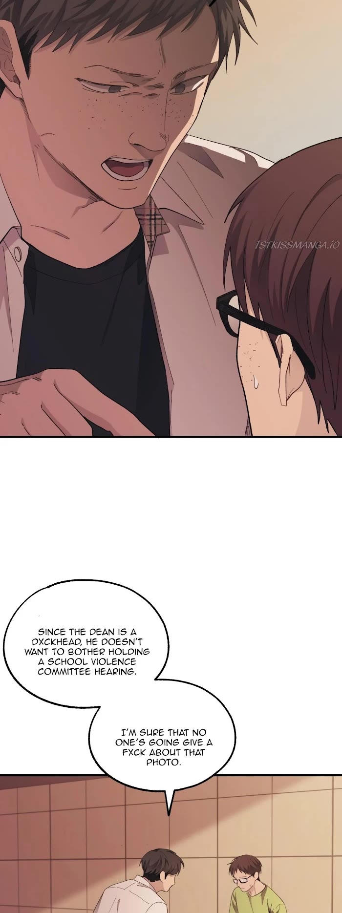 Yeonwoo's Innocence Chapter 70 page 3 - Chapter 70