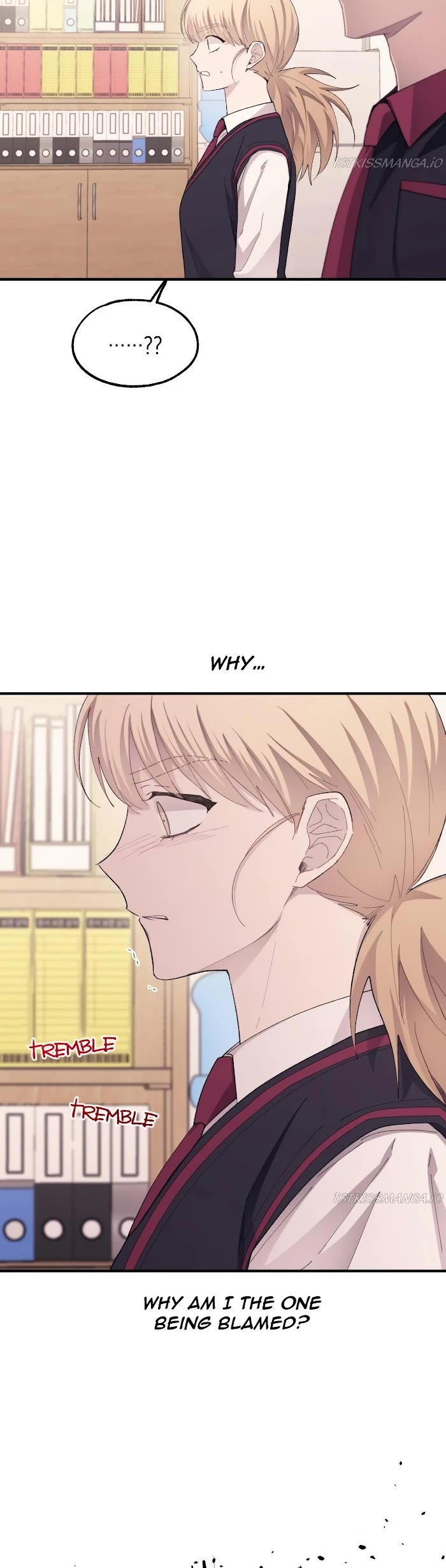 Yeonwoo's Innocence Chapter 70 page 30 - Chapter 70