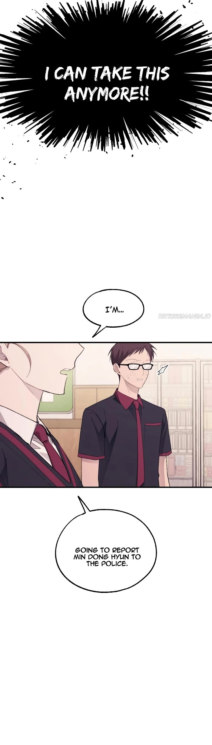 Yeonwoo's Innocence Chapter 70 page 31 - Chapter 70
