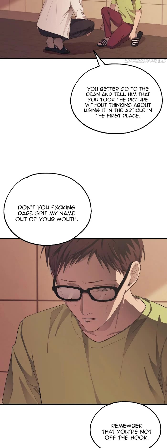 Yeonwoo's Innocence Chapter 70 page 4 - Chapter 70