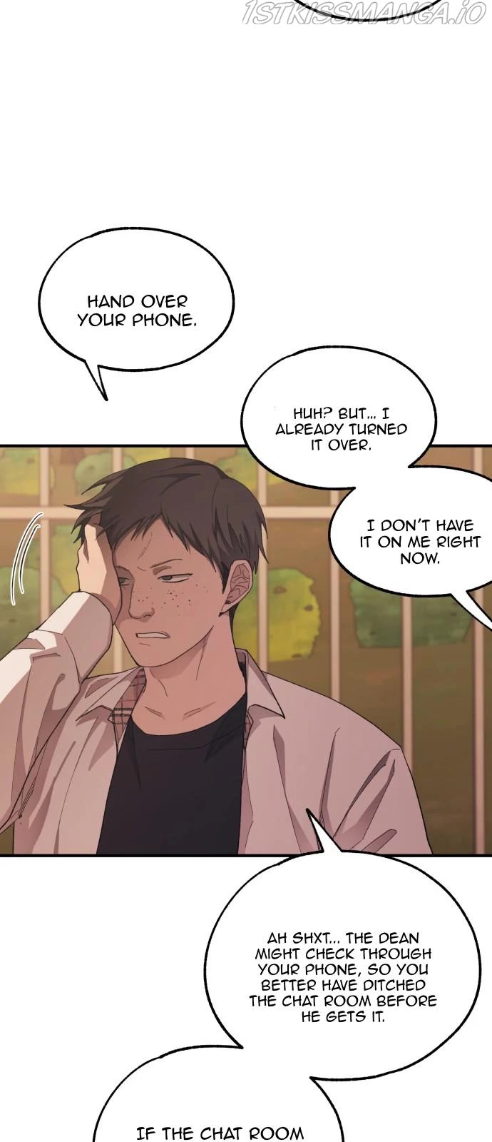 Yeonwoo's Innocence Chapter 70 page 5 - Chapter 70