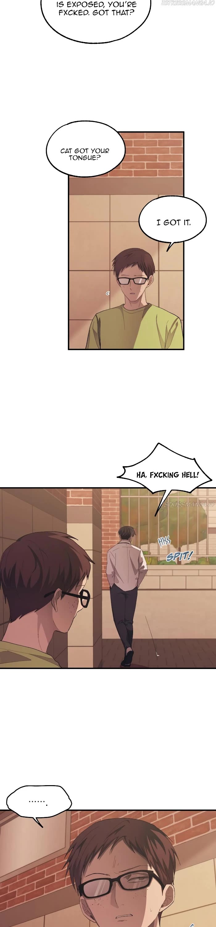 Yeonwoo's Innocence Chapter 70 page 6 - Chapter 70