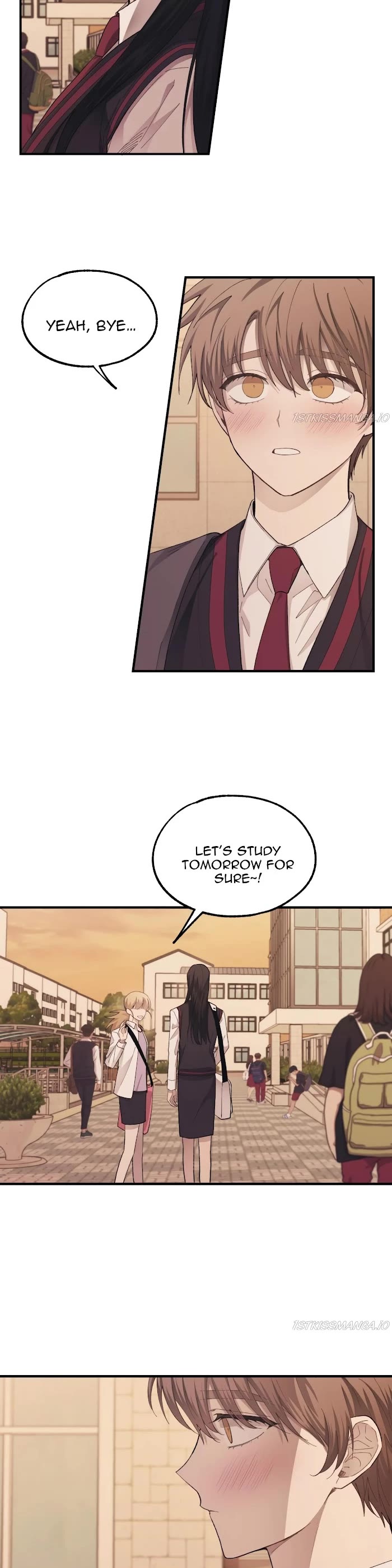 Yeonwoo's Innocence Chapter 70 page 9 - Chapter 70