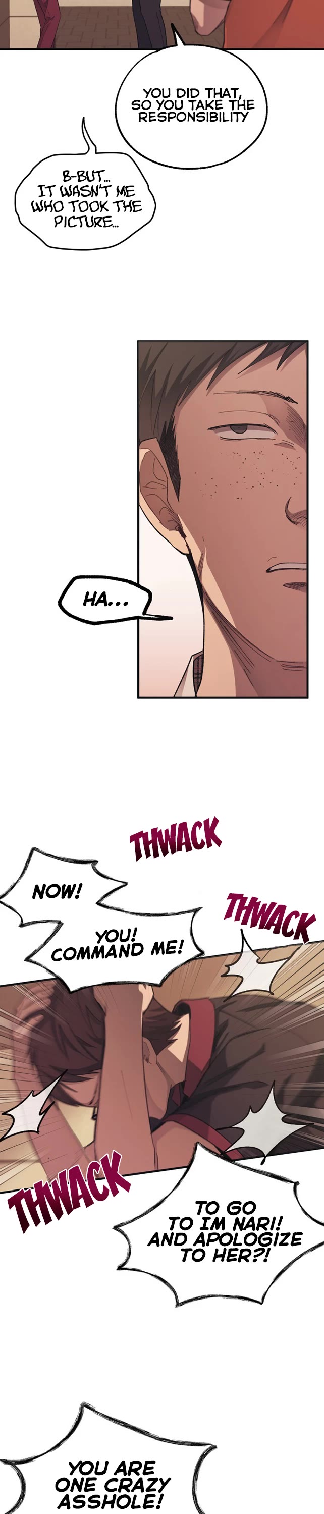 Yeonwoo's Innocence Chapter 71 page 12 - Chapter 71