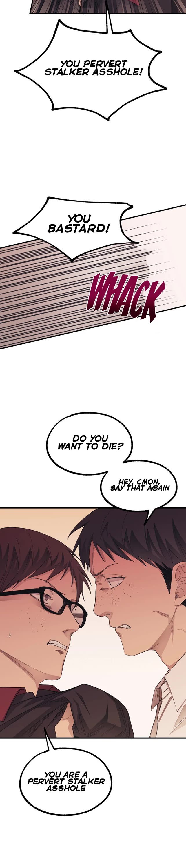 Yeonwoo's Innocence Chapter 71 page 16 - Chapter 71