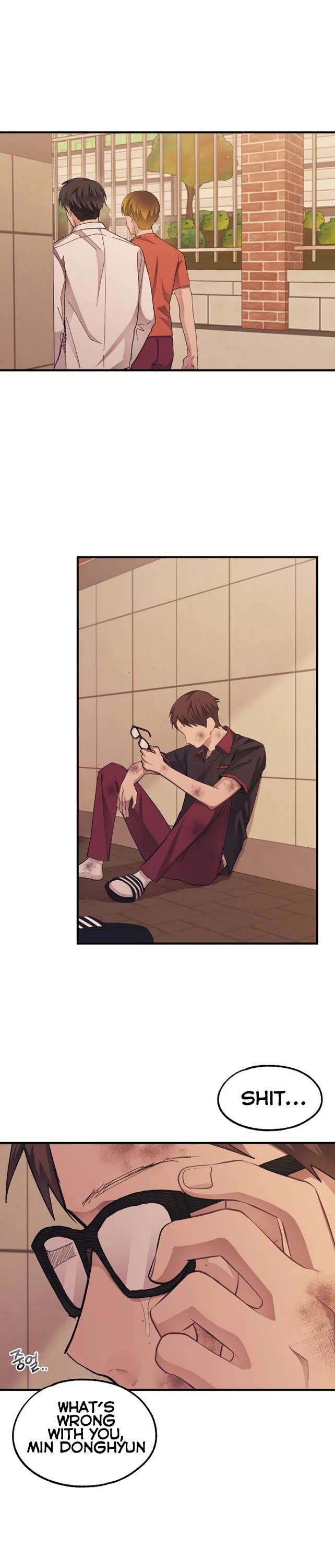 Yeonwoo's Innocence Chapter 71 page 18 - Chapter 71