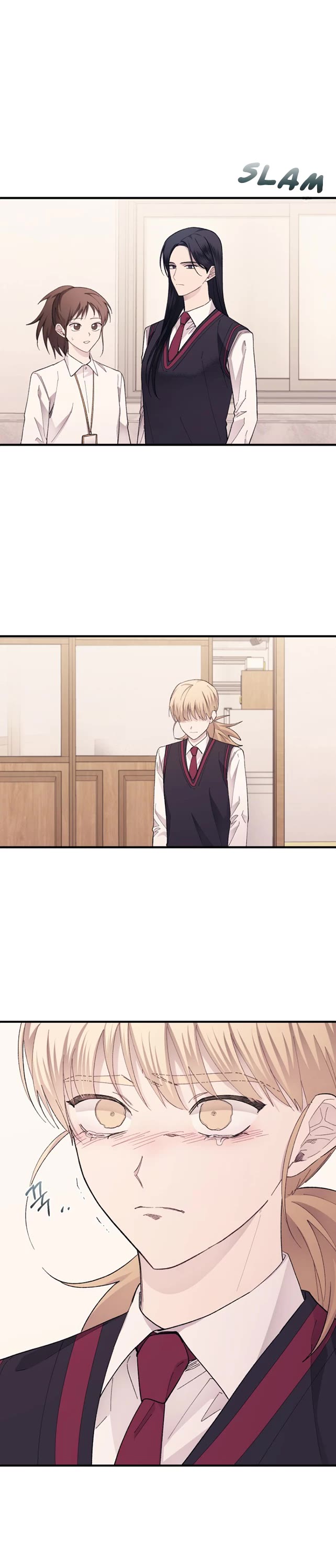 Yeonwoo's Innocence Chapter 71 page 2 - Chapter 71