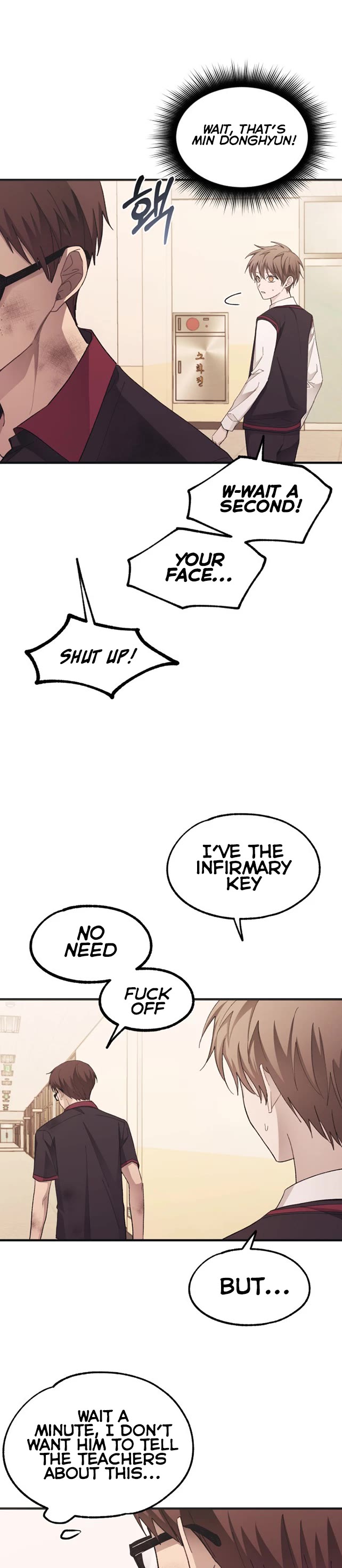 Yeonwoo's Innocence Chapter 71 page 20 - Chapter 71