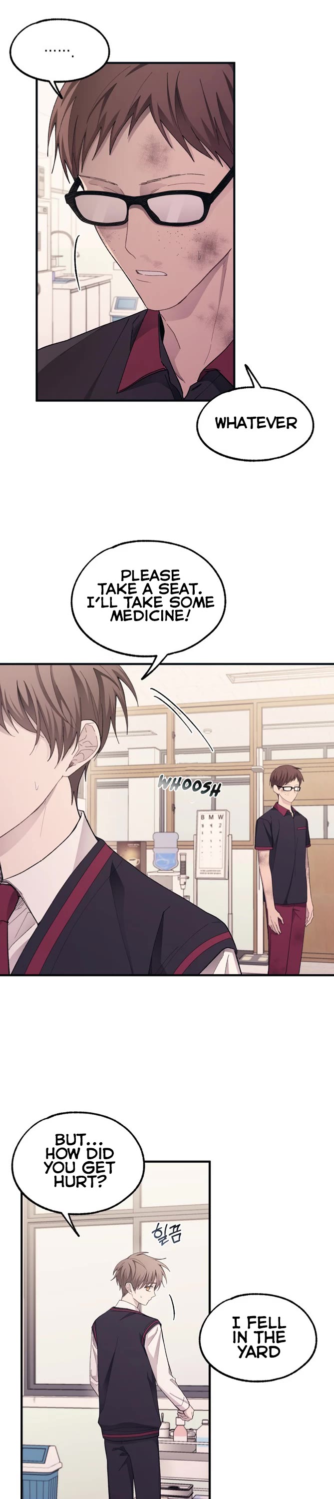 Yeonwoo's Innocence Chapter 71 page 22 - Chapter 71