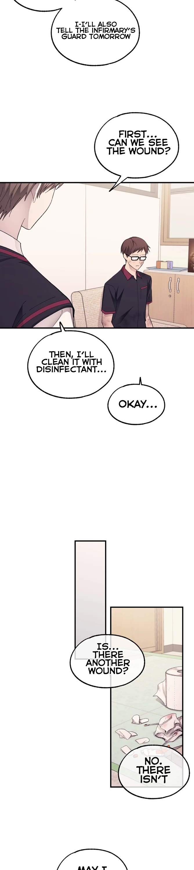 Yeonwoo's Innocence Chapter 71 page 24 - Chapter 71