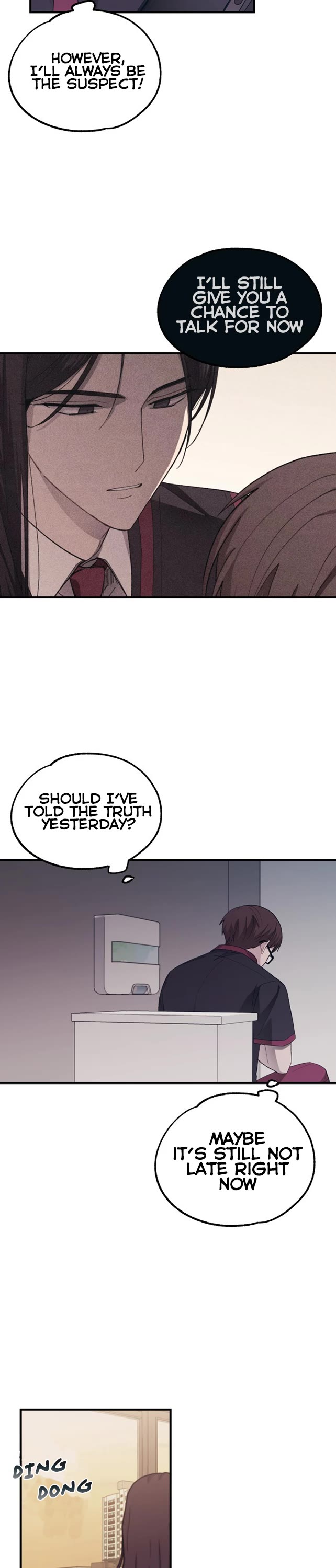 Yeonwoo's Innocence Chapter 71 page 7 - Chapter 71