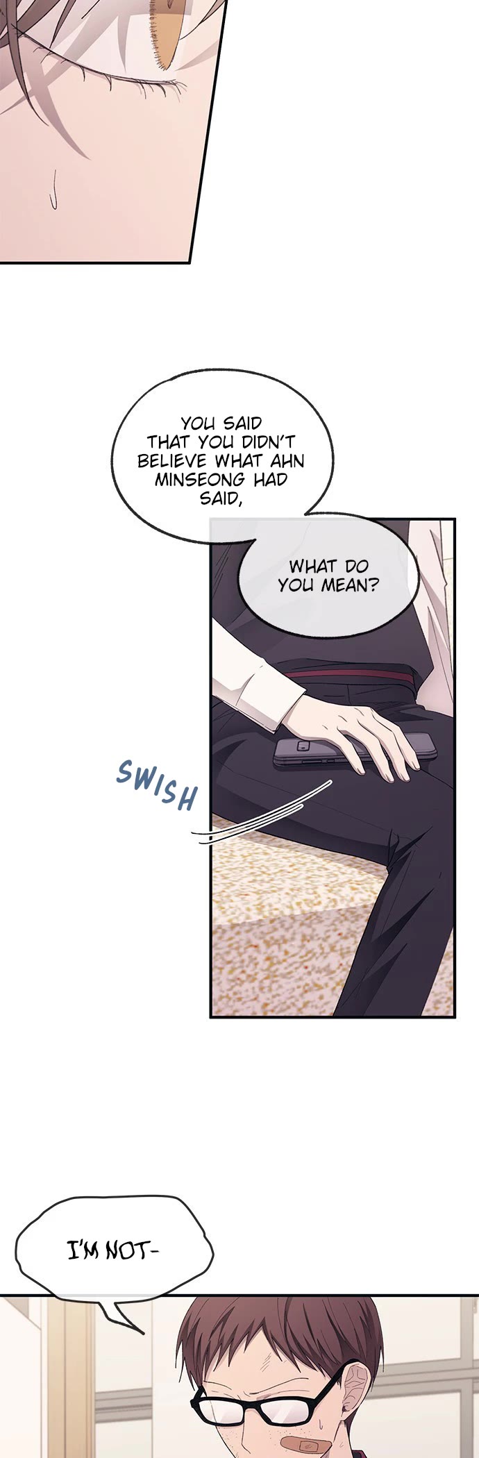 Yeonwoo's Innocence Chapter 72 page 10 - Chapter 72