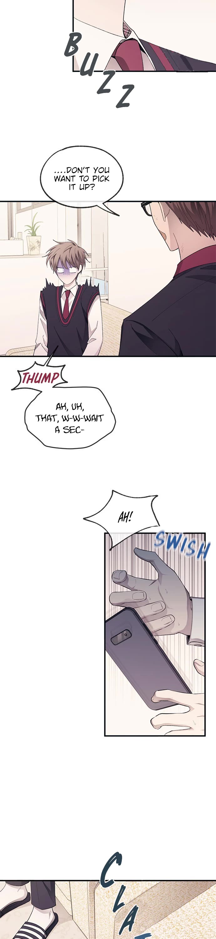 Yeonwoo's Innocence Chapter 72 page 12 - Chapter 72