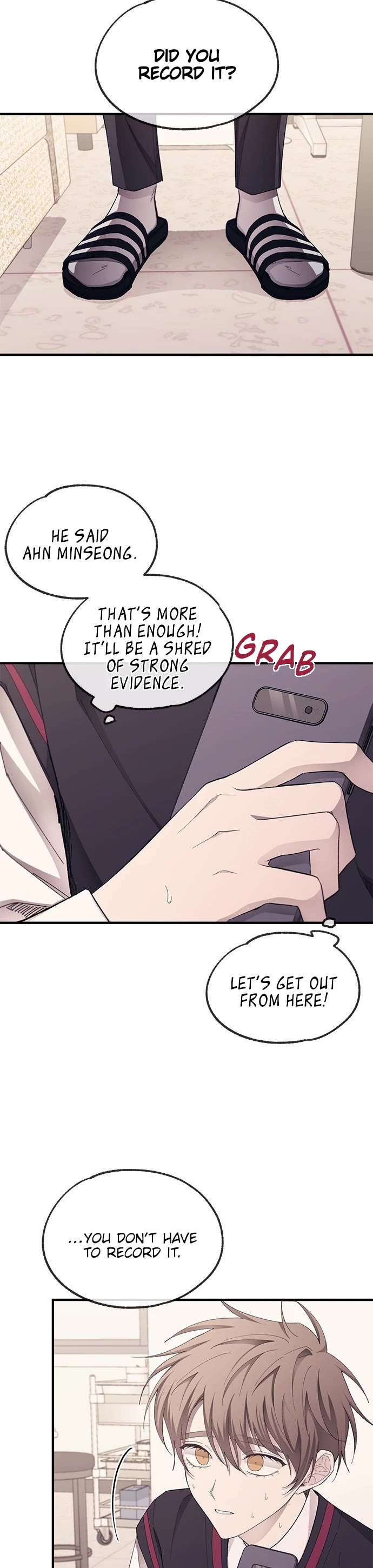Yeonwoo's Innocence Chapter 72 page 15 - Chapter 72