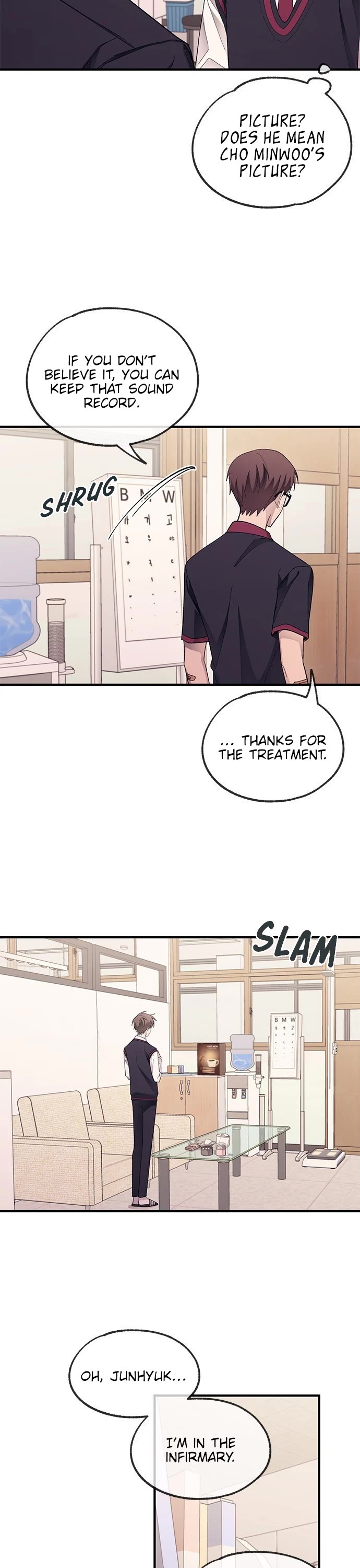 Yeonwoo's Innocence Chapter 72 page 17 - Chapter 72