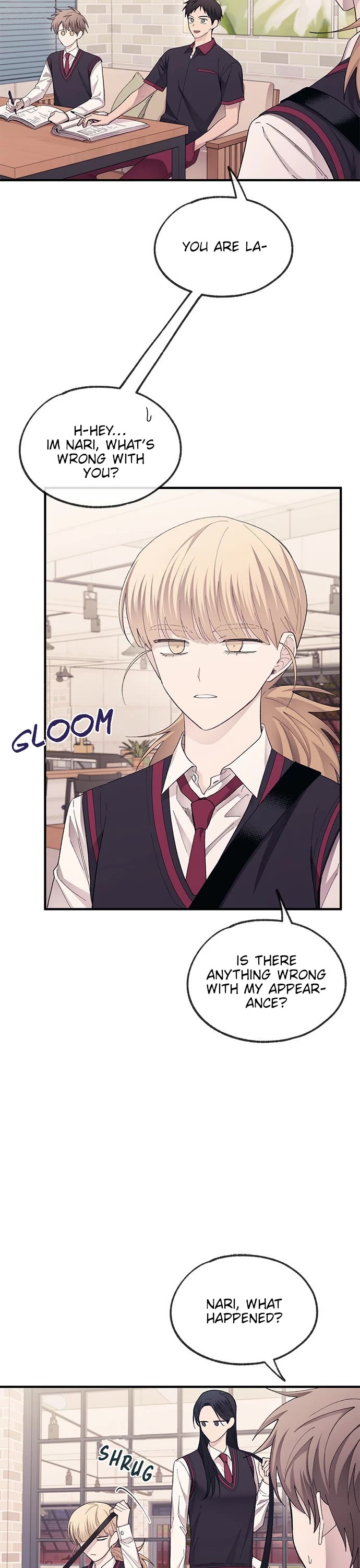 Yeonwoo's Innocence Chapter 72 page 19 - Chapter 72