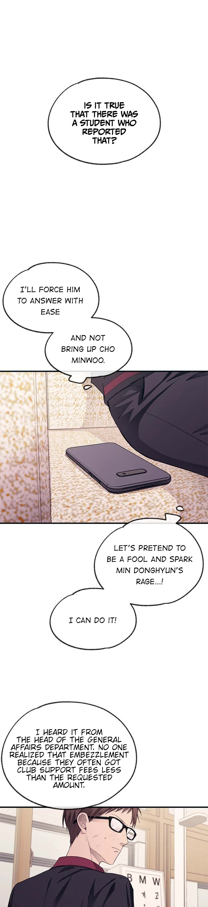 Yeonwoo's Innocence Chapter 72 page 2 - Chapter 72