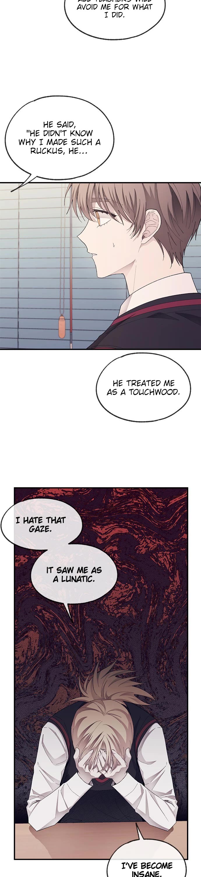 Yeonwoo's Innocence Chapter 72 page 22 - Chapter 72