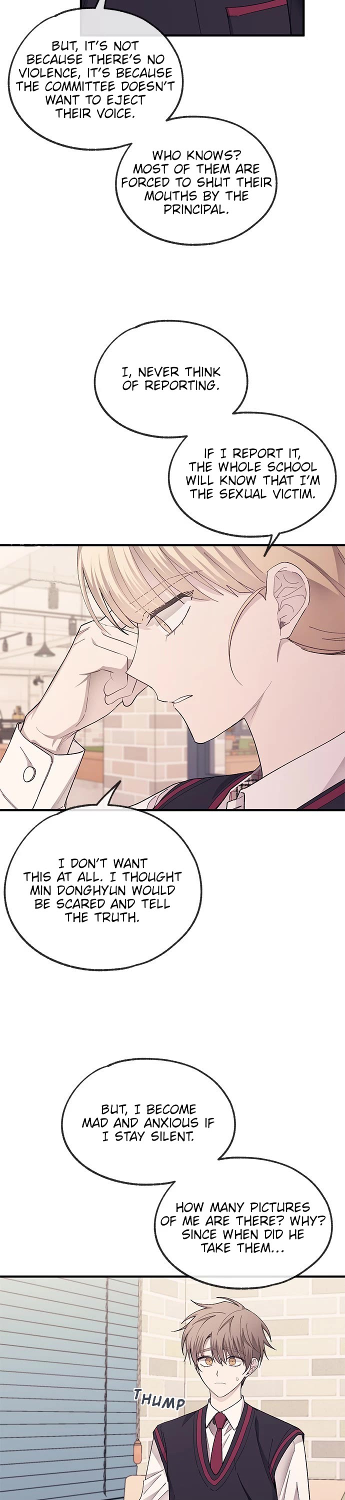 Yeonwoo's Innocence Chapter 72 page 24 - Chapter 72