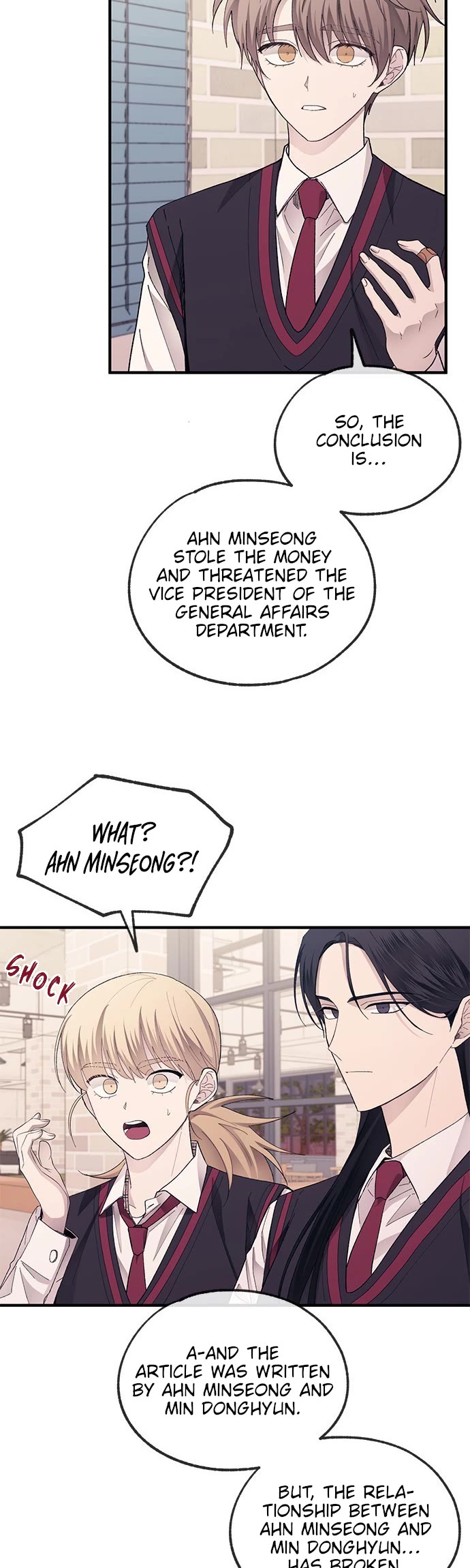 Yeonwoo's Innocence Chapter 72 page 26 - Chapter 72
