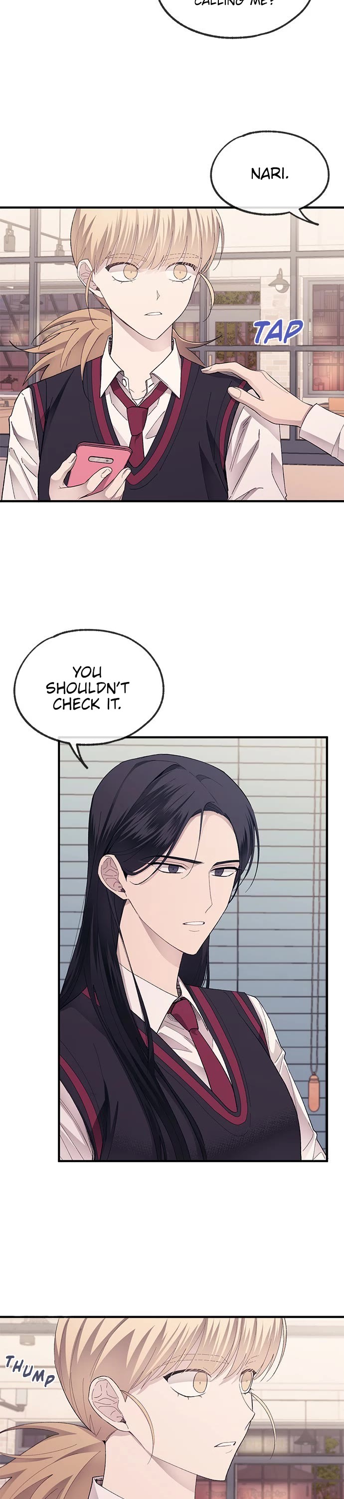 Yeonwoo's Innocence Chapter 72 page 29 - Chapter 72