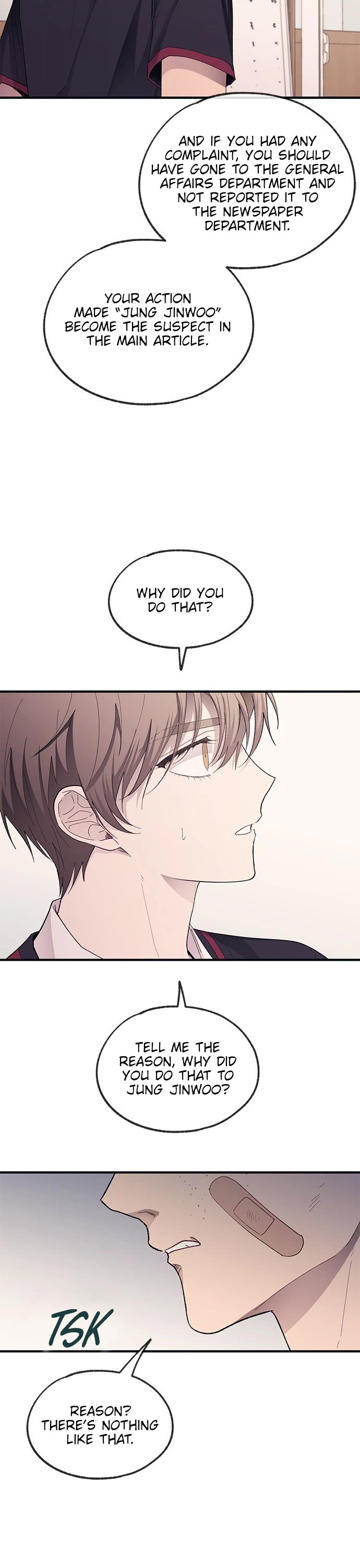 Yeonwoo's Innocence Chapter 72 page 3 - Chapter 72