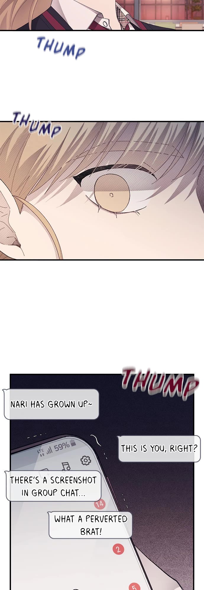 Yeonwoo's Innocence Chapter 72 page 30 - Chapter 72