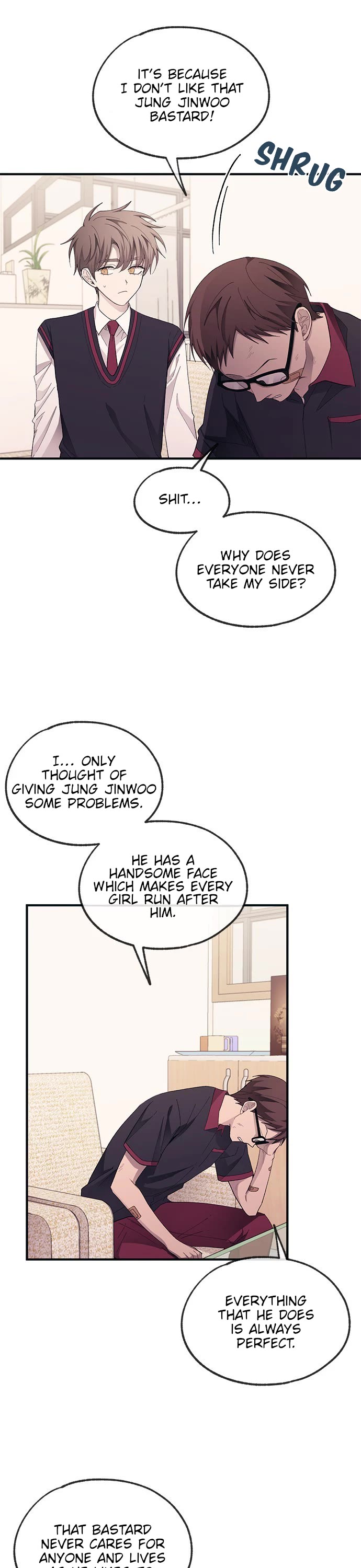 Yeonwoo's Innocence Chapter 72 page 4 - Chapter 72