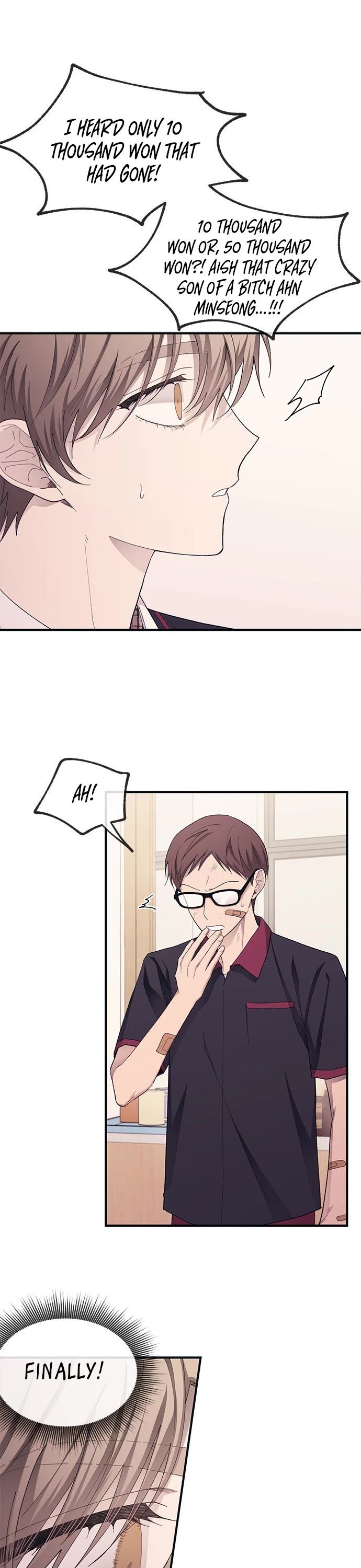 Yeonwoo's Innocence Chapter 72 page 9 - Chapter 72
