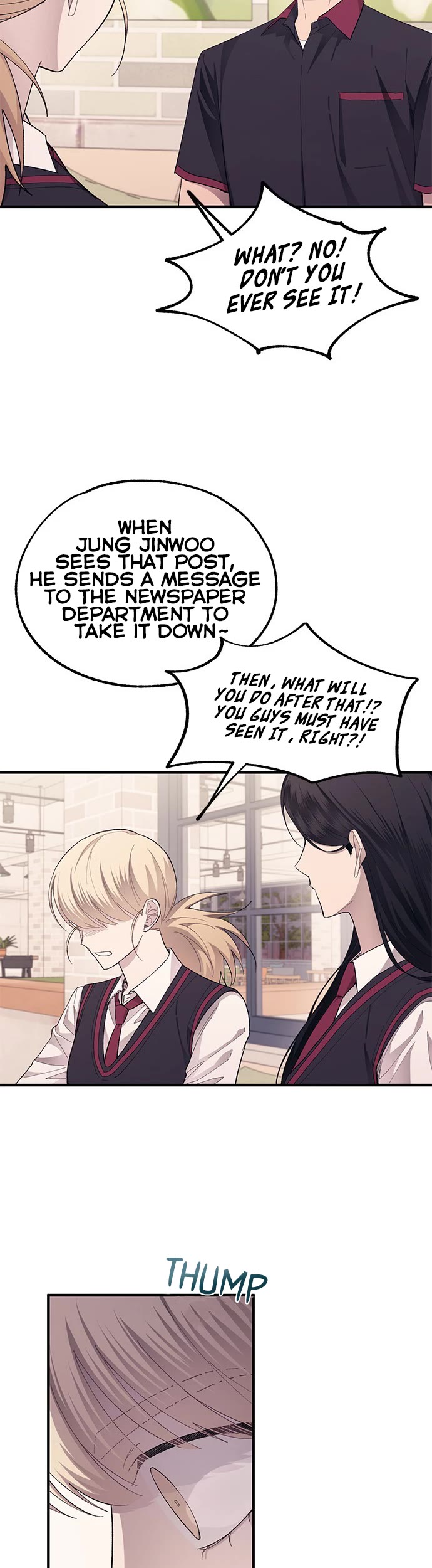 Yeonwoo's Innocence Chapter 73 page 11 - Chapter 73