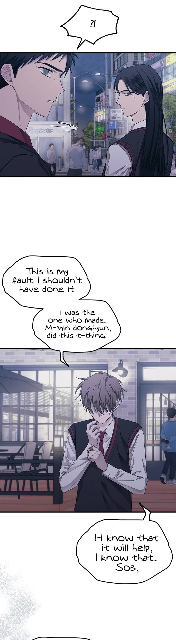 Yeonwoo's Innocence Chapter 73 page 15 - Chapter 73
