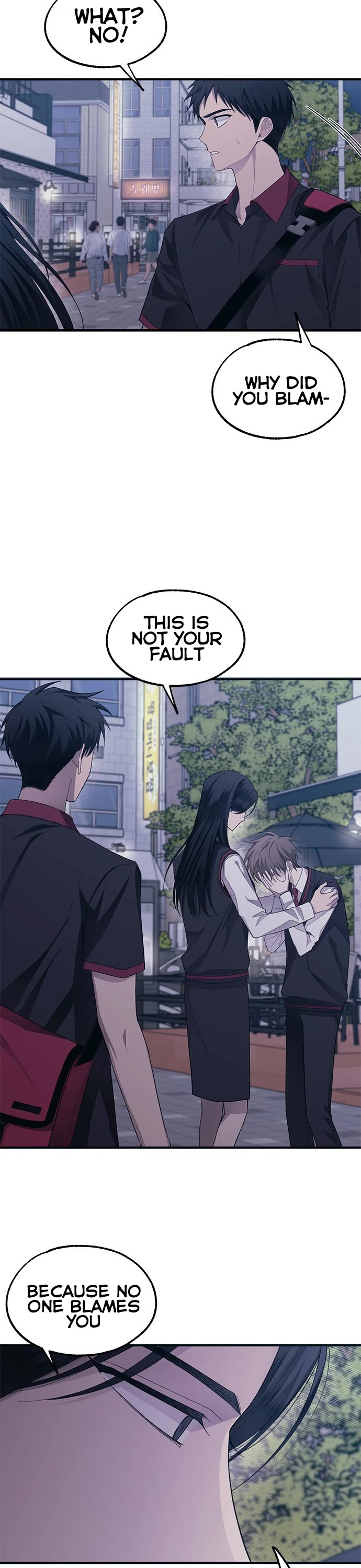 Yeonwoo's Innocence Chapter 73 page 17 - Chapter 73