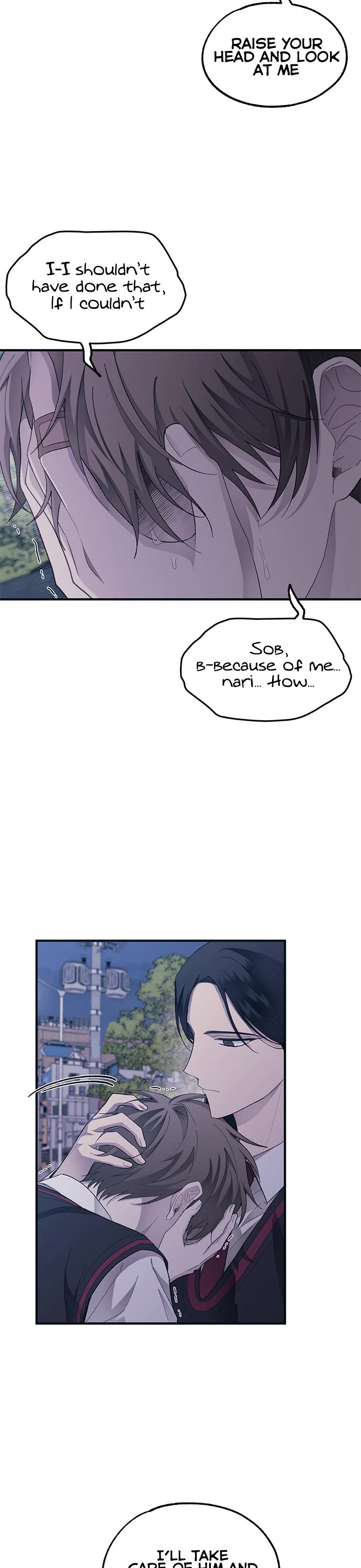Yeonwoo's Innocence Chapter 73 page 18 - Chapter 73